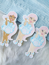 Load image into Gallery viewer, Cotton Candy Dollie Sticker
