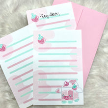 Load image into Gallery viewer, Berry Moo Letter Set
