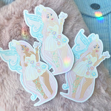 Load image into Gallery viewer, Unicorn Fairy Dollie Sticker
