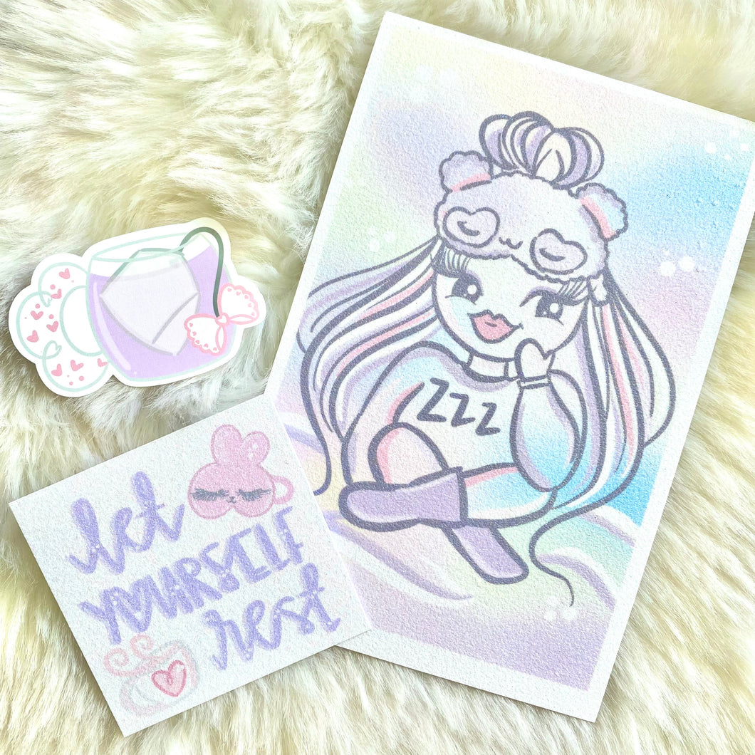 Let Yourself Rest Bundle