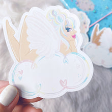 Load image into Gallery viewer, Angel Dollie Sticker

