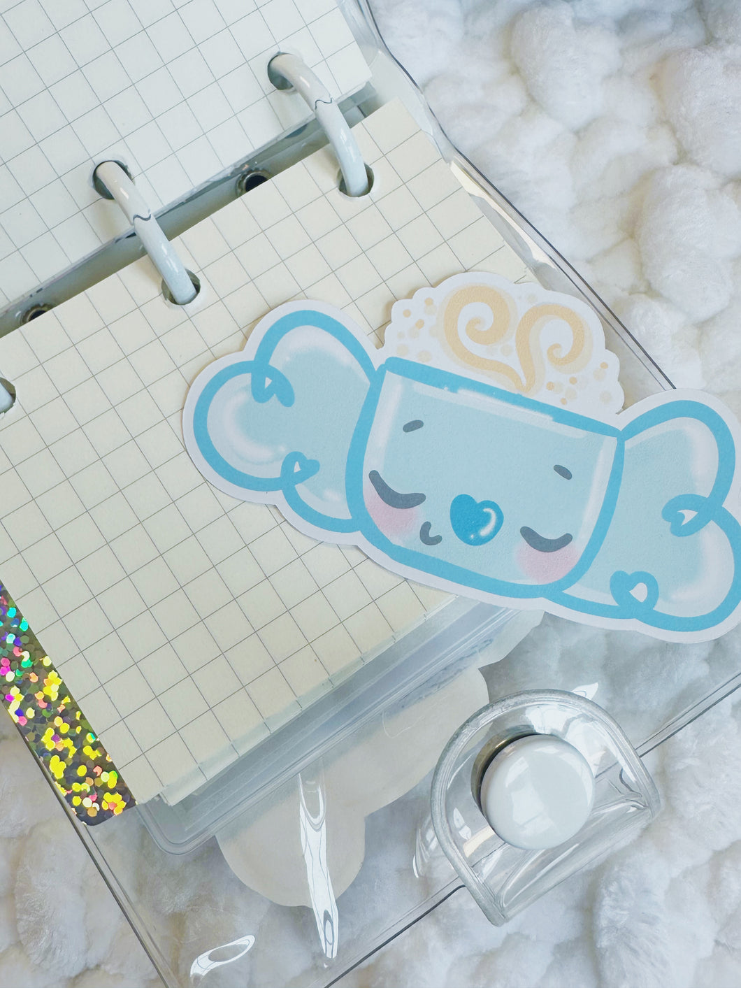Kohei Mug Sticker
