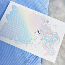 Load image into Gallery viewer, Treat Yourself Dollie Memo Pad - 20 Sheets
