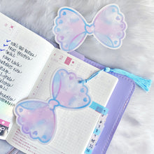 Load image into Gallery viewer, Dream Big Bow Page Marker Bookmark
