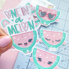 Load image into Gallery viewer, Sugar Melon Sticker Bundle -  B015
