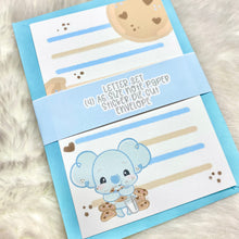 Load image into Gallery viewer, Cookie Crumbs Letter Set
