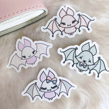 Load image into Gallery viewer, Boo Day Batties Sticker Bundle
