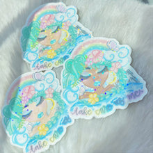 Load image into Gallery viewer, Mama Earth 2022 Dollies Sticker
