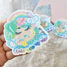 Load image into Gallery viewer, Mama Earth 2022 Dollies Sticker

