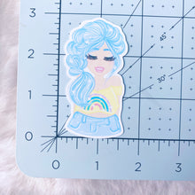 Load image into Gallery viewer, Rainbows After Rain Dollie Sticker
