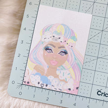 Load image into Gallery viewer, Sprinkle Cookies Dollie Glittery Print

