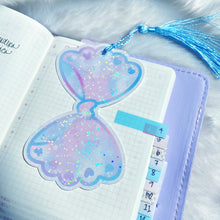Load image into Gallery viewer, Dream Big Bow Page Marker Bookmark

